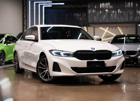 BMW 320i 2.0 16V TURBO FLEX SPORT GP AUTOMÁTICO BMW 320i 2.0 16V TURBO FLEX SPORT GP AUTOMÁTICO